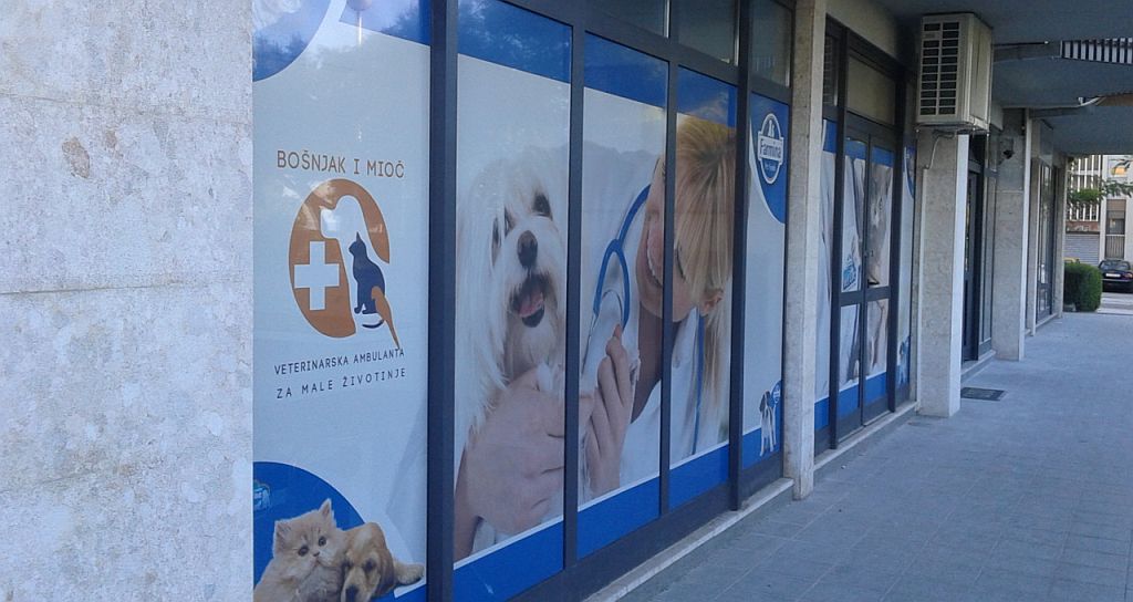 Veterinarska ambulanta Bošnjak i Mioč